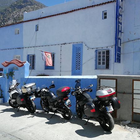 Hostal La Joya Chefchaouen Exterior photo