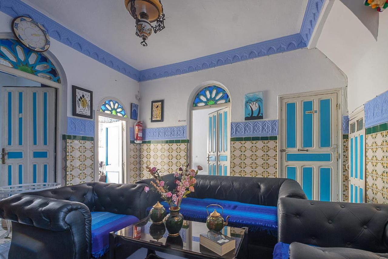 Hostal La Joya Chefchaouen Exterior photo