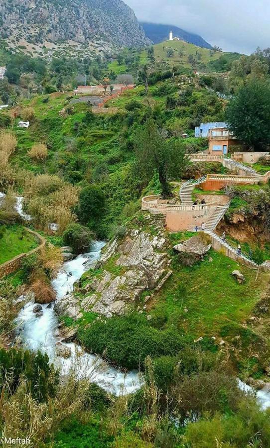 Hostal La Joya Chefchaouen Exterior photo
