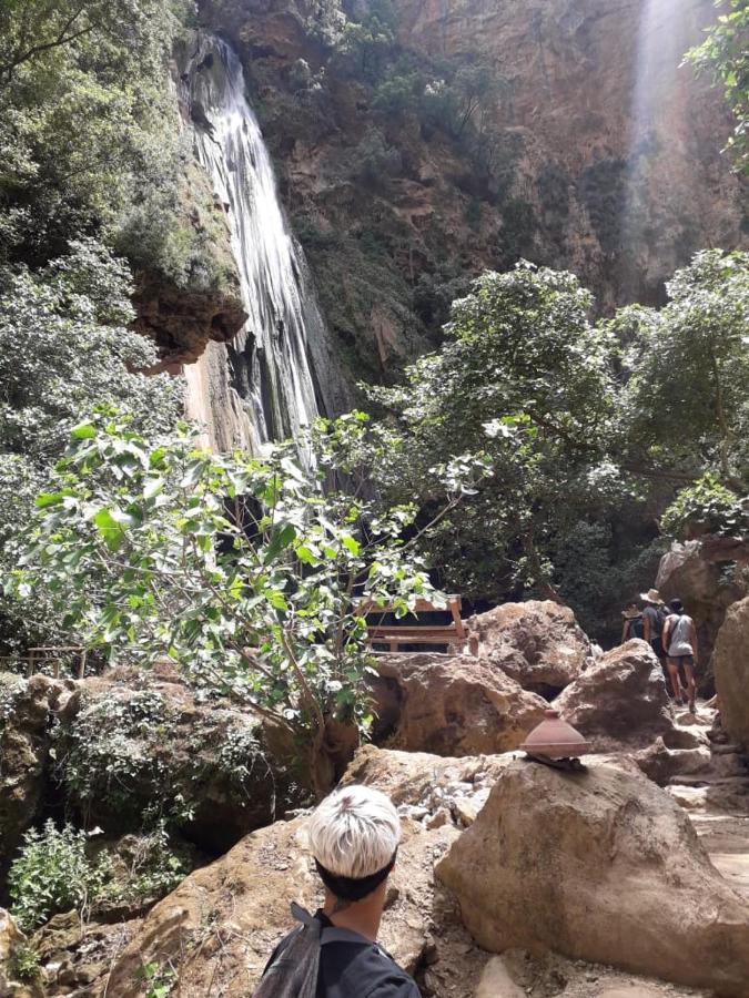 Hostal La Joya Chefchaouen Exterior photo